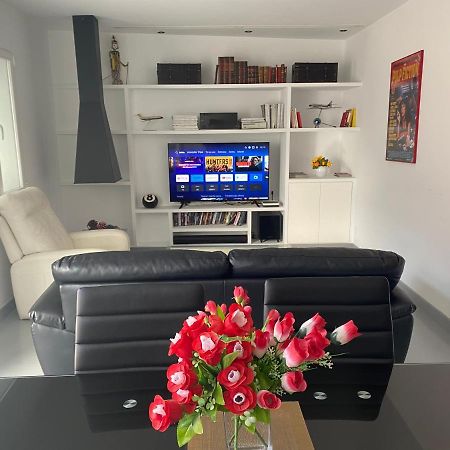Apartamento En Madrid Rio Con Parking Gratuito Dış mekan fotoğraf