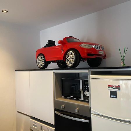 Apartamento En Madrid Rio Con Parking Gratuito Dış mekan fotoğraf