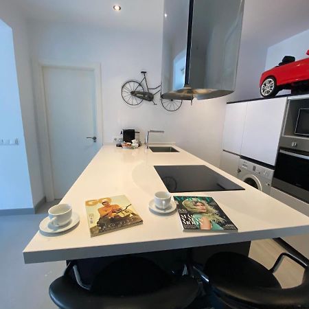 Apartamento En Madrid Rio Con Parking Gratuito Dış mekan fotoğraf
