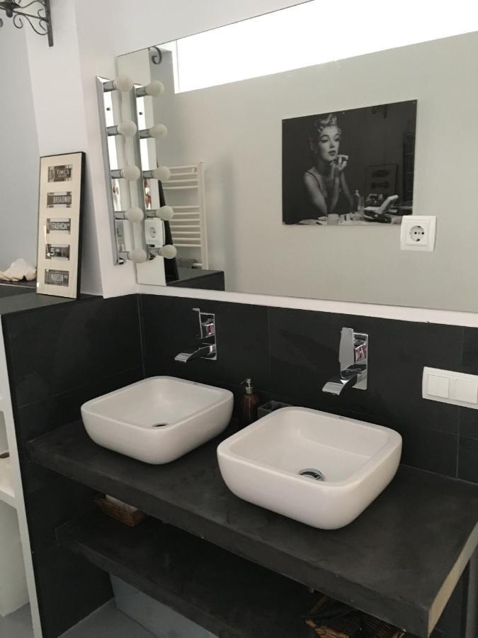 Apartamento En Madrid Rio Con Parking Gratuito Dış mekan fotoğraf