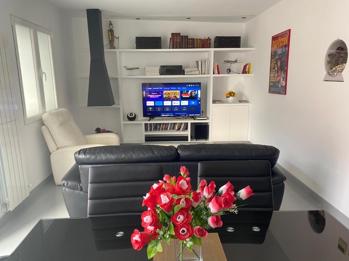 Apartamento En Madrid Rio Con Parking Gratuito Dış mekan fotoğraf