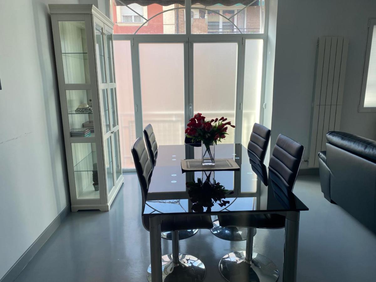 Apartamento En Madrid Rio Con Parking Gratuito Dış mekan fotoğraf