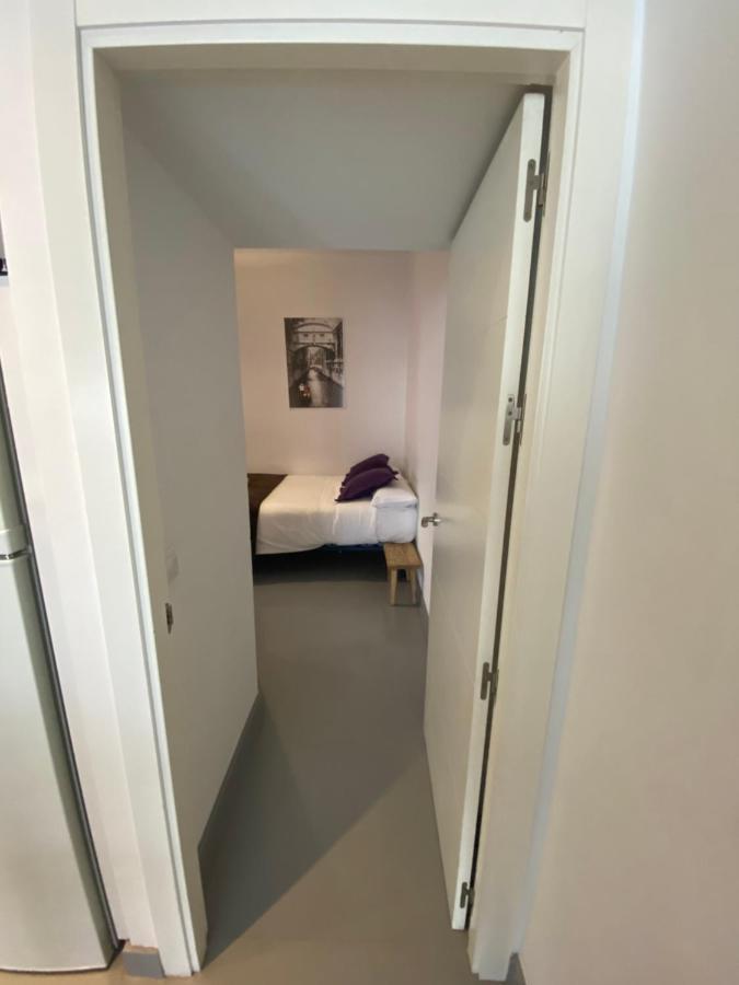 Apartamento En Madrid Rio Con Parking Gratuito Dış mekan fotoğraf