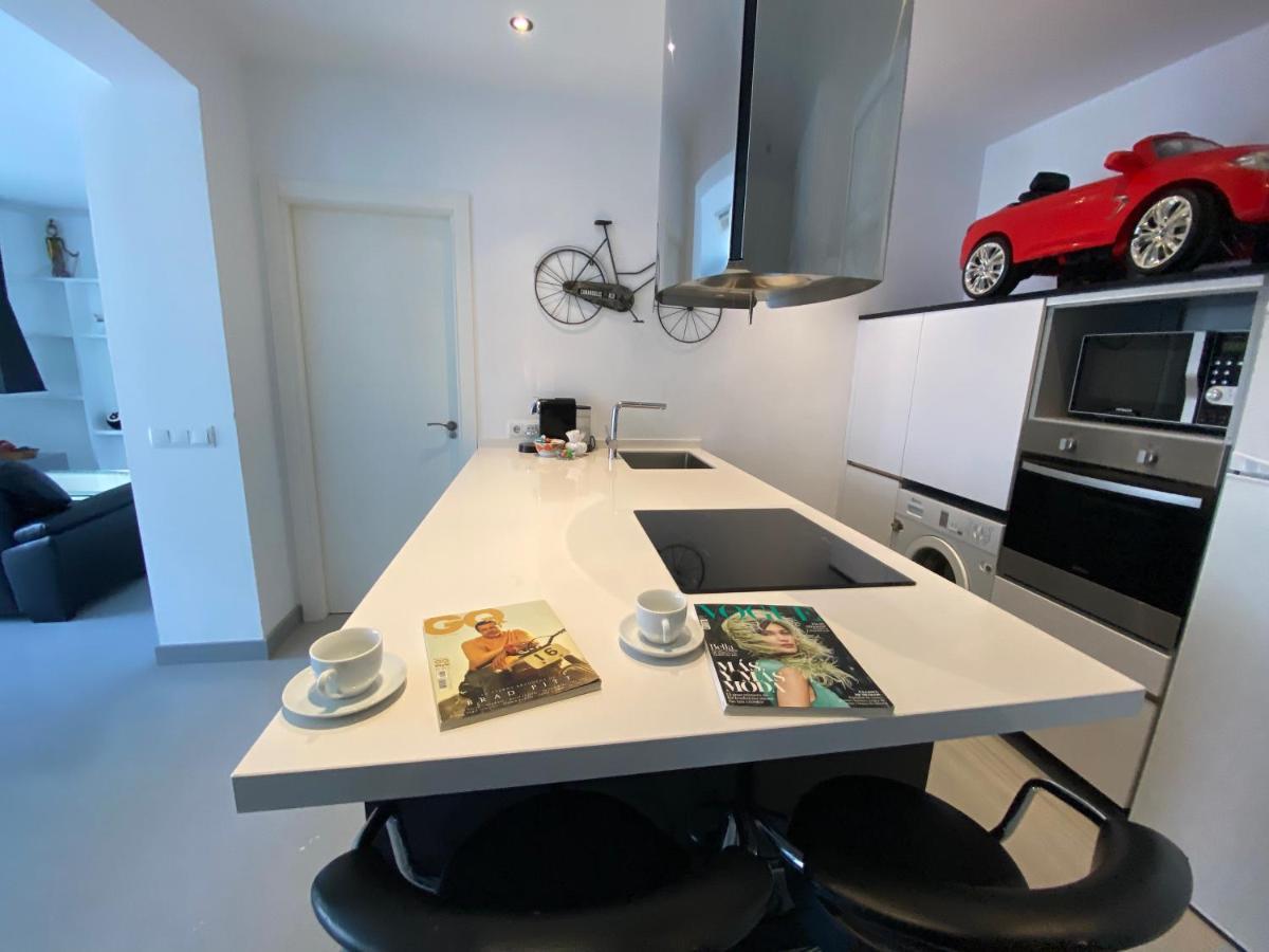 Apartamento En Madrid Rio Con Parking Gratuito Dış mekan fotoğraf