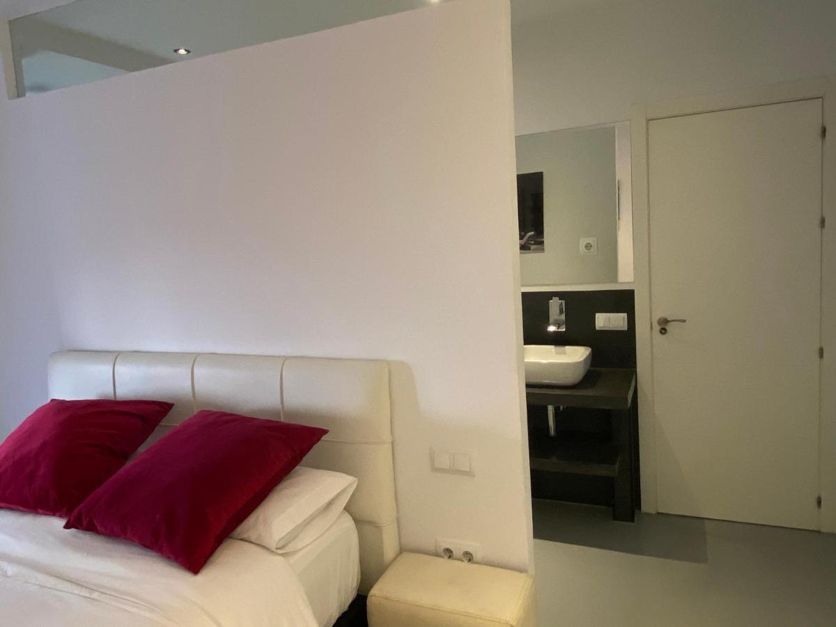 Apartamento En Madrid Rio Con Parking Gratuito Dış mekan fotoğraf
