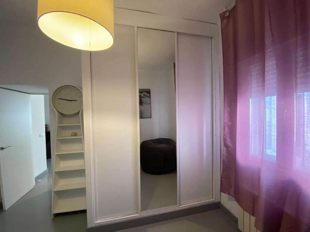 Apartamento En Madrid Rio Con Parking Gratuito Dış mekan fotoğraf