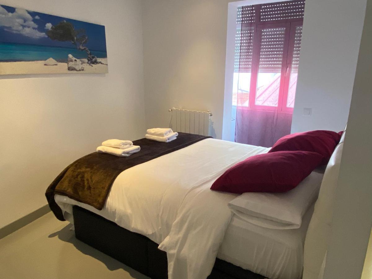 Apartamento En Madrid Rio Con Parking Gratuito Dış mekan fotoğraf