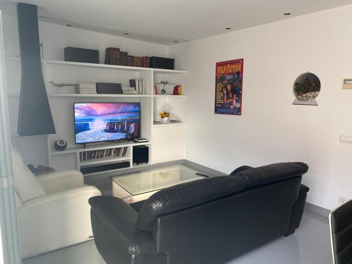 Apartamento En Madrid Rio Con Parking Gratuito Dış mekan fotoğraf