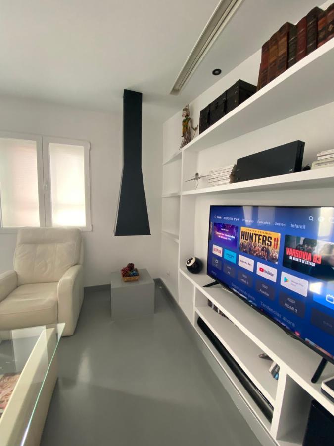 Apartamento En Madrid Rio Con Parking Gratuito Dış mekan fotoğraf