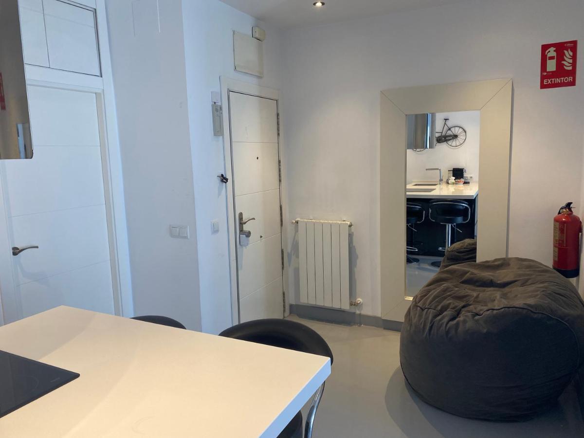 Apartamento En Madrid Rio Con Parking Gratuito Dış mekan fotoğraf